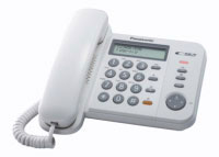 Panasonic KX-TS580EX1W Panasonic KX-TS580EX1W